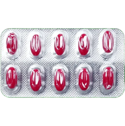 folsafe d capsule 10's